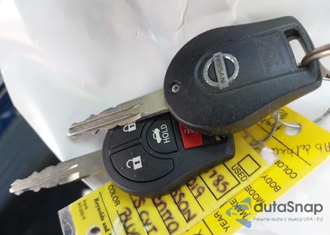 2019 Nissan Sentra S из США, поврежденный, VIN 3N1AB7APXKY406785